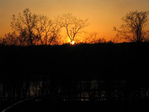Sunrise- Connecticut River Valley: Click for more pictures
